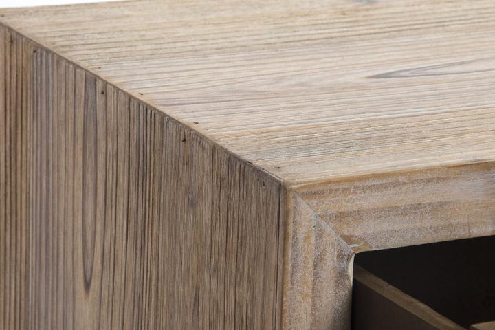 Immagine prodotto DKD Home Decor Console Metal Wood (110 x 32 x 85 cm)