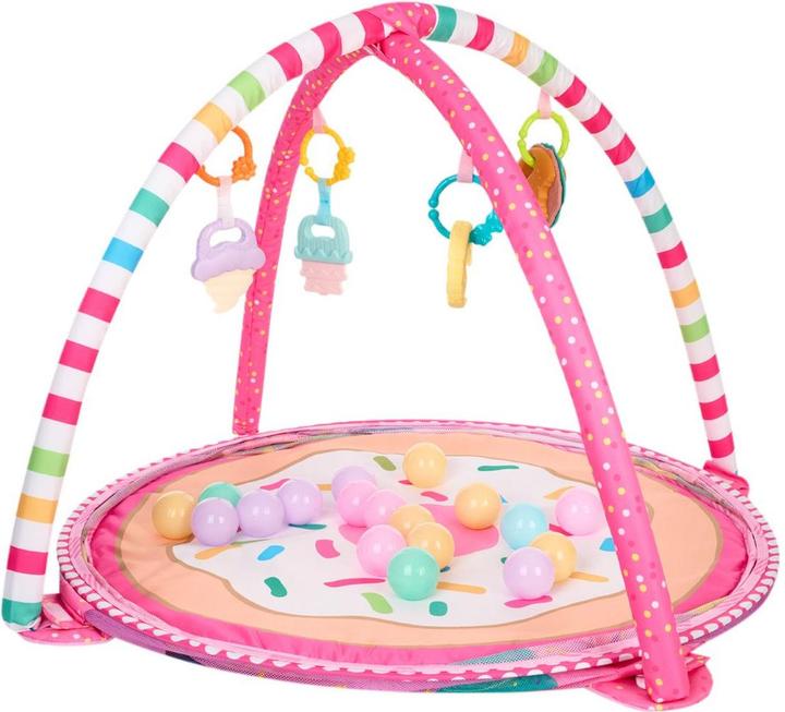 Immagine prodotto Kikkaboo Kikka boo Spielbogen 30 Bälle