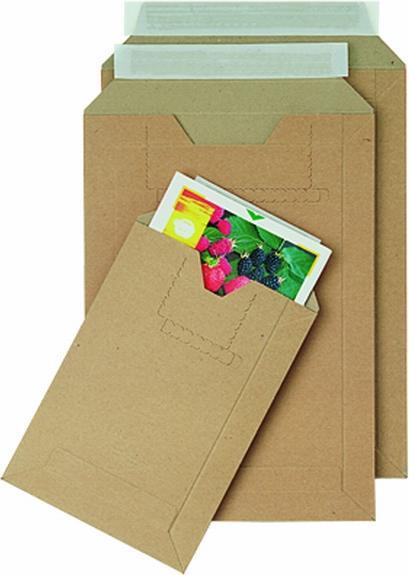 Immagine prodotto Antalis Borsa da spedizione 24 x 31,5 cm 1 pezzo, marrone (50 x)