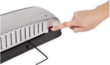 Actual product image Fellowes Saturn 3i (80 - 125 µm, A3)