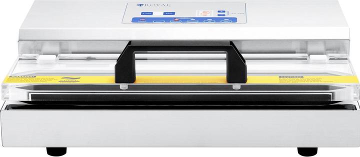 Produktbild Royal Catering Vakuumiergerät Vakuumierer Folienschweissgerät Beutelbreite: 31 cm