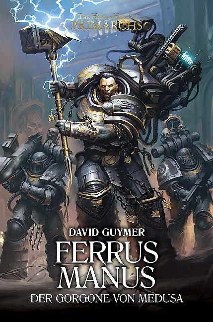 Produktbild Ferrus Manus - Der Gorgone von Medusa (Deutsch)