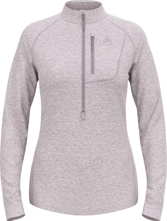 Actual product image Odlo Mid layer 1/2 zip TENCIA (XS)