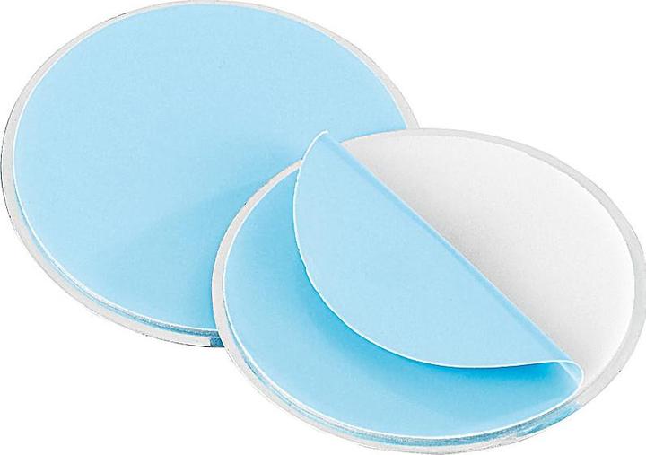 Produktbild VisorTech Magnet-Befestigungssystem für Rauchwarnmelder im 4er-Set, Powerkleber