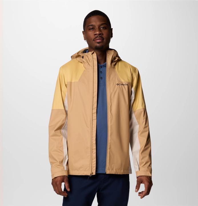 Immagine prodotto Columbia Giacca da hiking impermeabile Inner Limits™ III da uomo (XL)