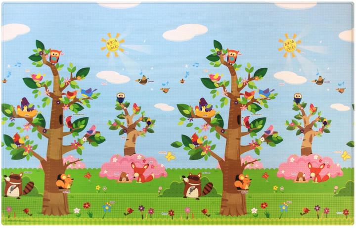 Produktbild Baby Care Birds in the Trees (140 x 210 cm)