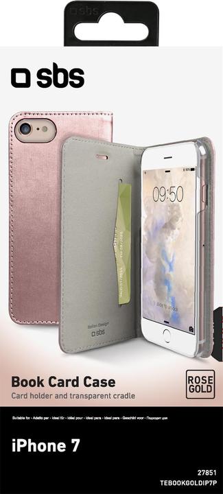 Immagine prodotto SBS Coperchio pieghevole (Apple iPhone 7)