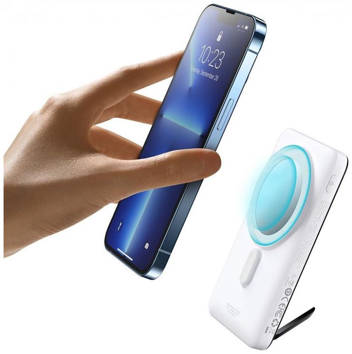 Actual product image Baseus Magnetic (10000 mAh, 20 W, 38.50 Wh)