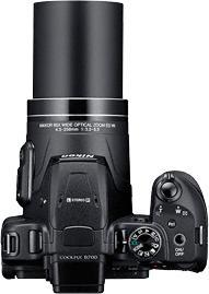 Produktbild Nikon Coolpix B700 (20.30 Mpx, 1/2,3'')