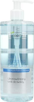 Produktbild PROFESSIONAL Face Program Ultra Hydrating Face Toner ultranawilżający tonik do twarzy 500ml (Tonic, 500 ml)