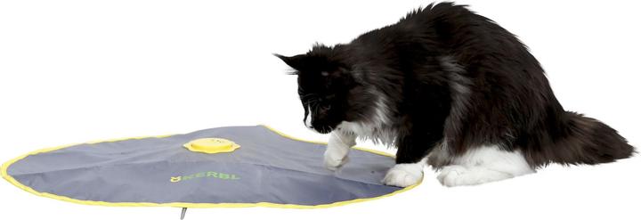 Actual product image Kerbl Catch the Tail (Intelligence toy cat)
