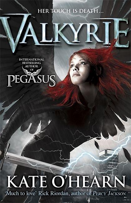Produktbild Valkyrie (Englisch)