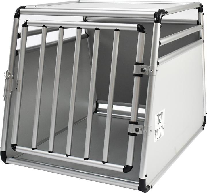 Actual product image Roony Hundetransportbox (Dog, Safety closure)