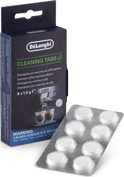 De'Longhi Tablettes de nettoyage