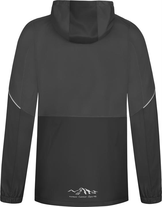 Actual product image Normani Kinder Regenjacke Sointula - 9689 (110, 116)