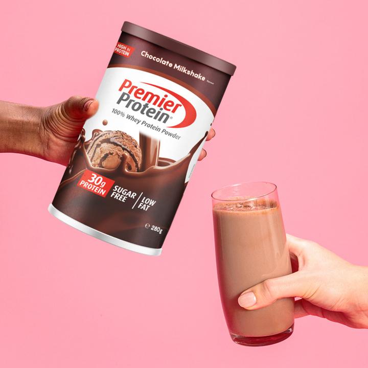 Produktbild Premier Protein PremierProteinWheyChocoPowder280g (1 Stk., 280 g)