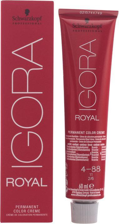 Image du produit Schwarzkopf Professional Igora Royal (4-88 Brun moyen Brun Extra Rouge Extra)