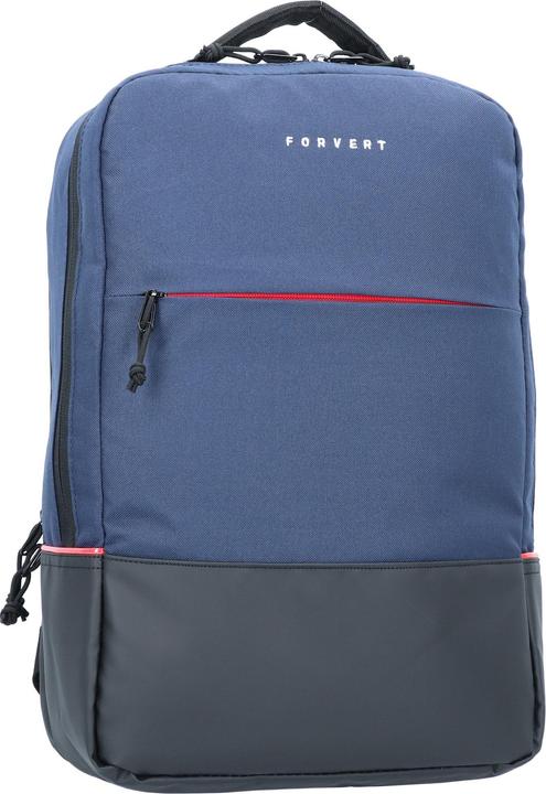 Produktbild Forvert Lance Rucksack Farbe Navy (10 l)