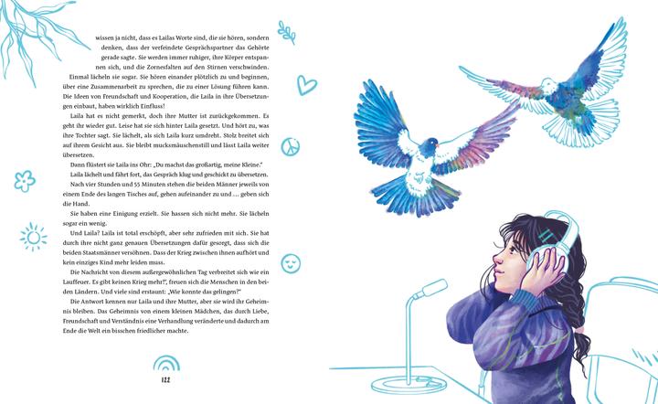Image du produit Le monde est ma maison - Histoires d'ici et d'ailleurs (Allemand, Joséphine Pauluth, 2024)