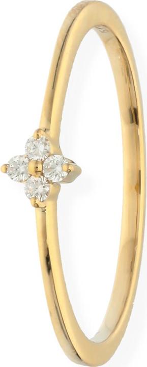 Carat Solitaire (58, 750/18 K Gold)