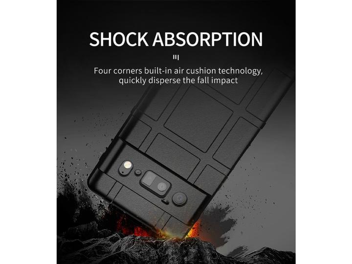 Produktbild Screenguard Google Pixel 6 Pro Rugged Shield Hülle (Google Pixel 6 Pro)