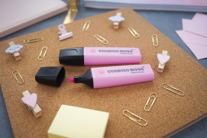 Actual product image STABILO Boss Original Pastel (Rose, 5 mm, 1 x)