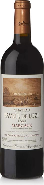 Produktbild Château Paveil-de-Luze Margaux 2009 (1 x 75 cl, 2009)