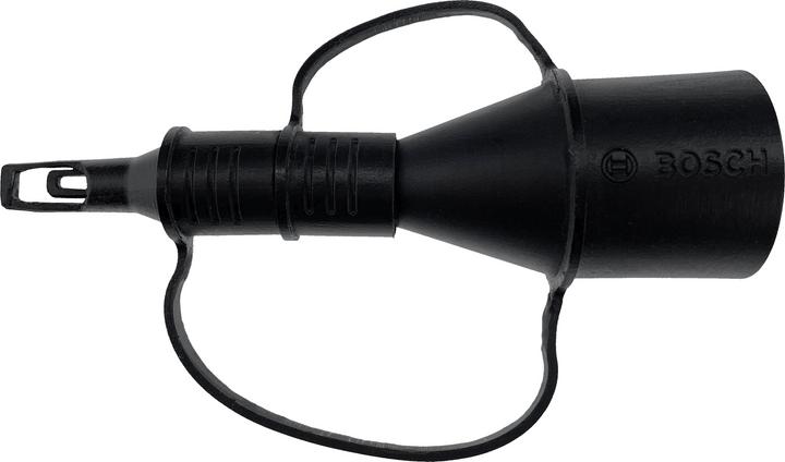 Bosch Zubehör Nozzles for filling/emptying, 3-pcs.