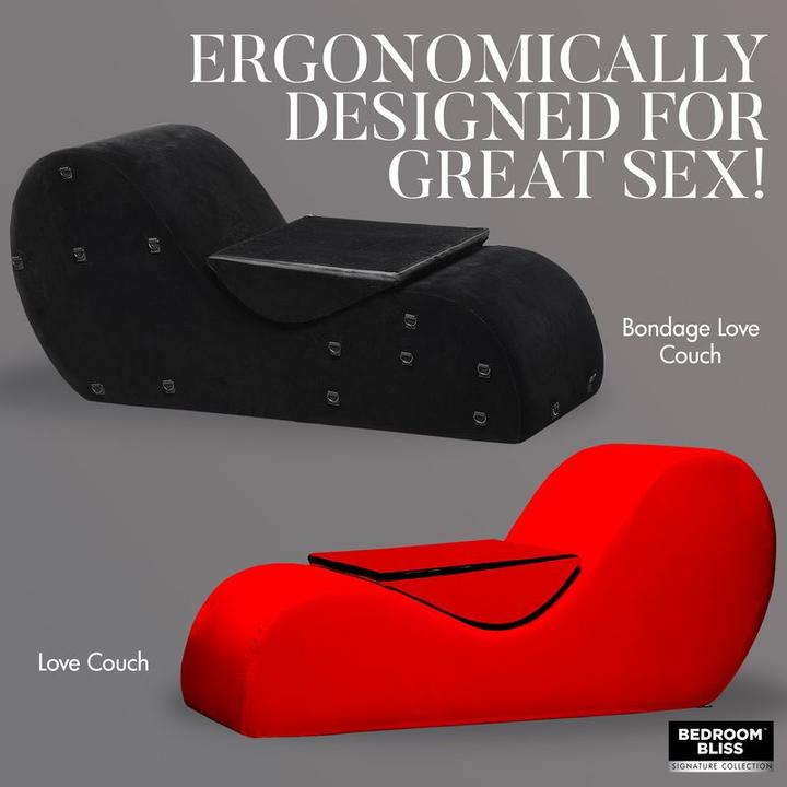 Produktbild Bedroom Bliss Love Couch