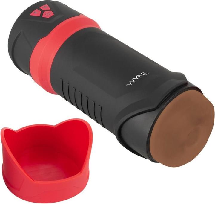 Actual product image Wyne Negative Pressure Masturbator