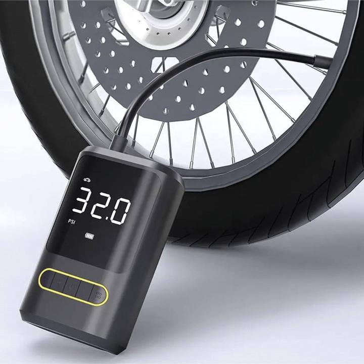 Produktbild IWH Mini Kompressor (10 Bar)