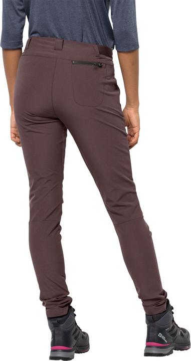 Produktbild Jack Wolfskin Geigelstein Slim Pants W (40)