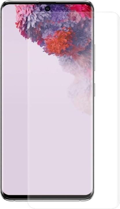 Produktbild Protectorking 4x 9H Panzerglas flexibel HD Klar (4 Stück, Samsung Galaxy S21 Ultra)