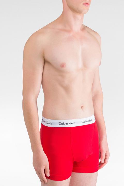 Actual product image Calvin Klein Trunk (XS, pack of 3)