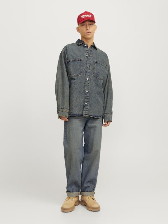 Immagine prodotto Jack & Jones Jorhenry Denim Overshirt Ls Sn (S)