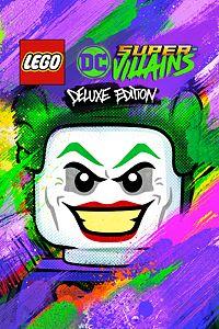 Produktbild Microsoft LEGO DC Super-Villains: Deluxe Edition (Xbox One X, Xbox Series X, Xbox One S, Xbox Series S)