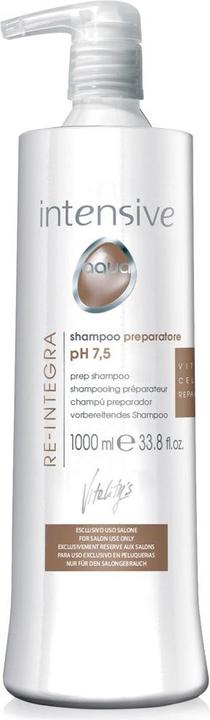 Actual product image Vitality's 039s Aqua Re-Integra Shampoo Ph7.5 (1000 ml, Liquid shampoo)