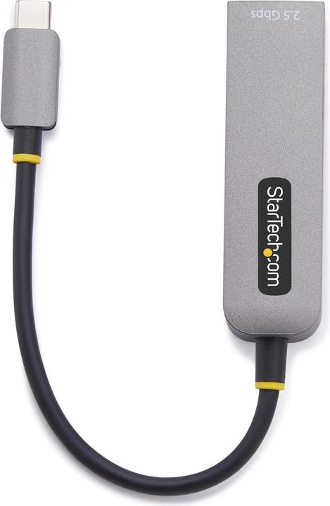 Actual product image StarTech Ethernet adapter (USB-C, RJ45 (1x))
