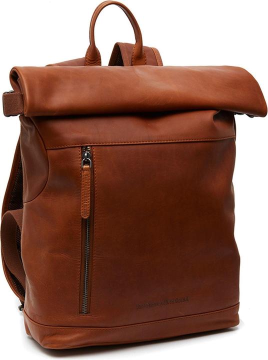 Produktbild The Chesterfield Brand Mazara Rucksack Leder 39 cm Laptopfach (12 l)