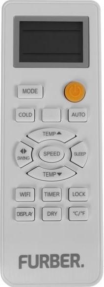 Produktbild Furber SCANDI-100 (9724.60 BTU/h)