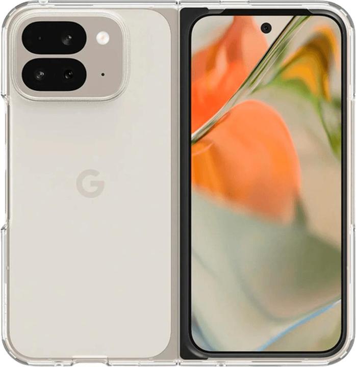 Produktbild Spigen Ultra Hybrid TPU Back Cover Durchsichtig Google Pixel 9 Pro Fold (Google Pixel 9 Pro Fold)
