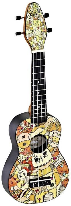 Image du produit Keiki Designer Ukulele Starter Set (Acoustique, Soprano)