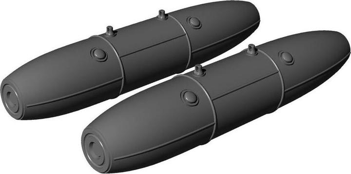 Actual product image Brengun Mk77 napalm tank (2pcs)