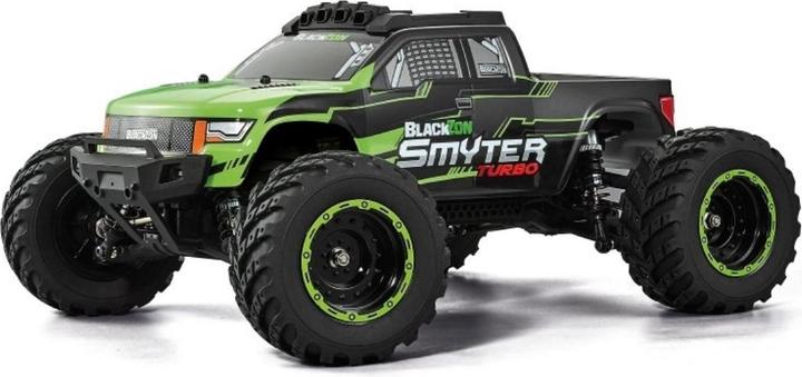 Produktbild Blackzon Smyter MT Turbo Body (Green/Black)