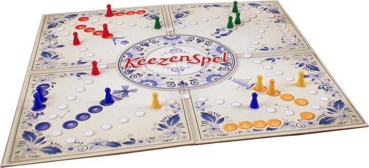 Image du produit Clown games Keezenspiel (Néerlandais)