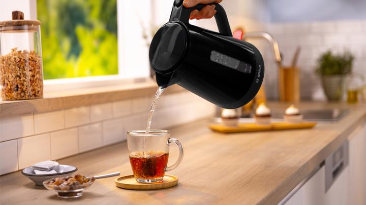 Image du produit Bosch Hausgeräte Bouilloire BOSC (1.70 l, Prise UE)
