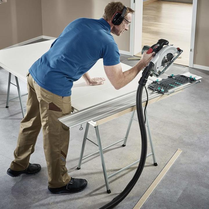 Productafbeelding wolfcraft wolfcraft 1 FKS 145 - Führungsschiene für HKS (145 cm)