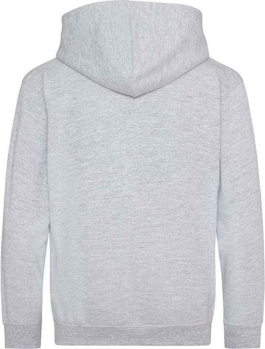 Immagine prodotto Awdis Felpa con Cappuccio e Zip Intera Bambini (128)