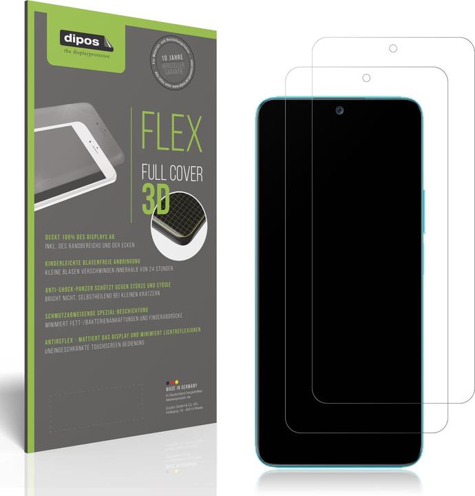 Immagine prodotto Dipos Full-Cover Pellicola Protettiva opaco (1 Pezzo/i, Honor 90)