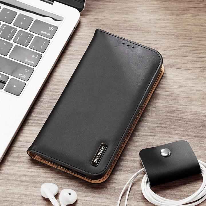 Actual product image Dux Ducis iPhone 14 Plus - HIVO Series Case black (Apple iPhone 14 Plus)